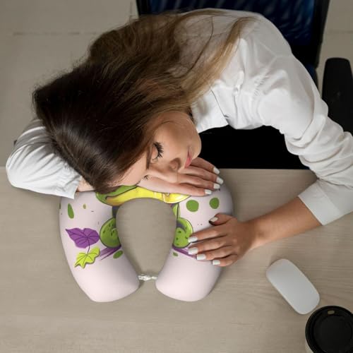 Almohada ergonómica de espuma viscoelástica tamaño único miniatura 6