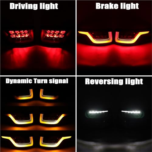 Luz trasera de coche Range Rover Sport para solucionar fallos de iluminación derecha 5