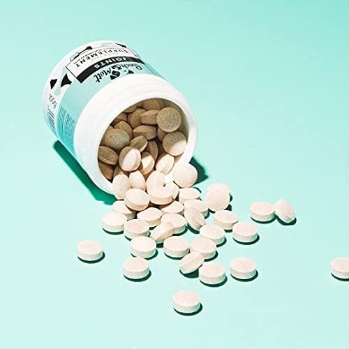 Pooch & Mutt - Daily Joint Care Supplement, 100 tablets