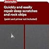Bondo Scratch & Rock Chip Repair Kit, Paintable - Permanent - Non-Shrinking Repair in Less Than One Hour, 1 Kit
