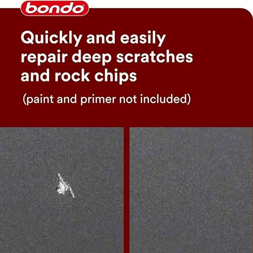 Bondo Scratch & Rock Chip Kit