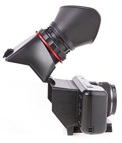 Kamerar QV-1 View Finder ViewFinder for Black Magic Pocket Cinema Camera  BMPCC