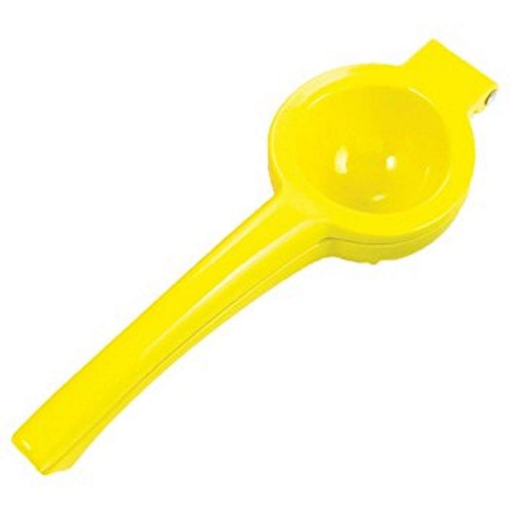 IBILI Lemon Squeezer Aluminium Yellow 10 x 10 x 18 cm