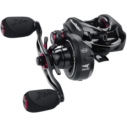 KastKing Speed Demon Elite Baitcasting Fishing Reels,Saltwater & Freshwater