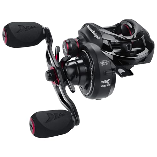 KastKing Speed Demon Elite Baitcasting Reels,10.5:1 Gear Ratio Fishing Reel,Right Handed Baitcaster