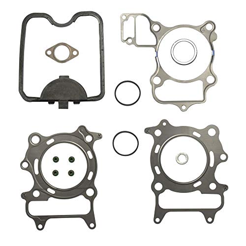 Athena P400210600278 Joint Émeri Kit : Pochette de joints haut moteur complète pour moto