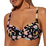YSABEL MORA 82181 - Top Bikini Copa D Mujer Color: Unico Talla: 95