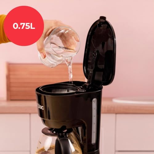 Cafetière Goutte À Goutte Solac Cf4037 - vue 6