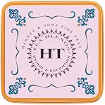 Thé cerise Blossom, 20 Sachets en étain par Harney & Sons | Thé vert aux notes de cerise délicates et vanille inspirées par la saison japonaise du sakura. Contient de la caféine.
