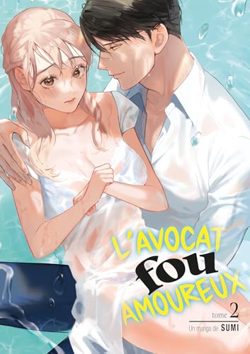 Couverture de L'avocat fou amoureux