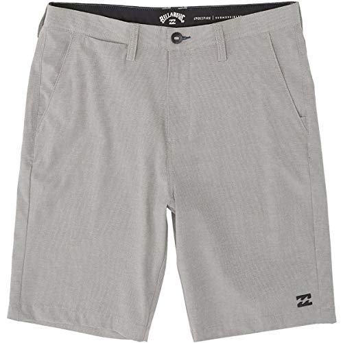 Billabong 21" Crossfire Submersible Shorts Grey 36 #TOP3