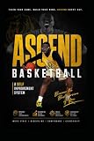 ASCEND Basketball Self-Improvement System: Develop Discipline. Build Character. Lead with Purpose. Elevate Through the Game.