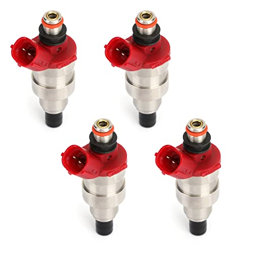 Frezon Fuel Injector Fit For MAZDA B2600 BASE EXTENDED CAB PICKUP 2-DOOR 1989-1989 1991,BASE STANDARD CAB PICKUP 2-DOOR 1989-1993,LE. 5 EXTENDED CAB PICKUP 2-DOOR 1990-1993# G609-13-250 by Frezon - Image 5