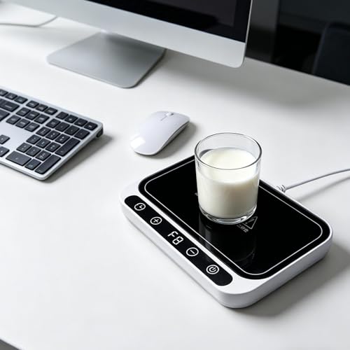 Chauffe électrique pour café performant pour eau et boissons chaudes