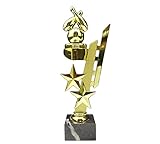 RaRu Bowling-Pokal (Sternenhalter) mit Ihrer Wunschgravur