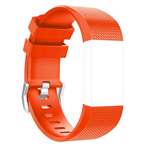 Per Fitbit Charge 2 cinturini da polso sportivi di...