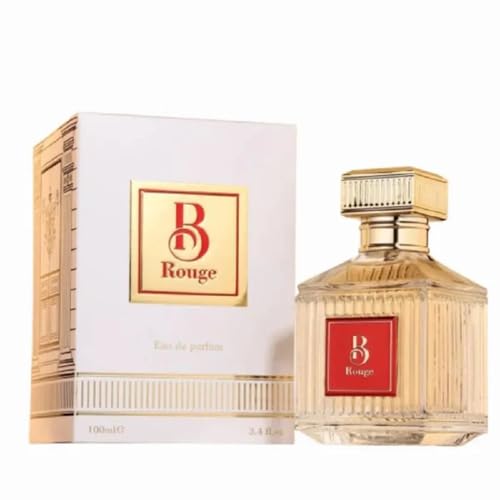 B Rouge Perfume - 100ml Eau De Parfum - UAE Arabic Luxury Fragarance - Sweet & Spicy Scent