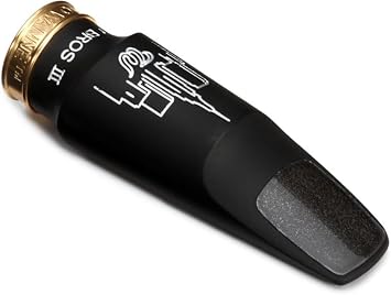 Theo Wanne NY Bros 3 Alto Saxophone Mouthpiece - 6