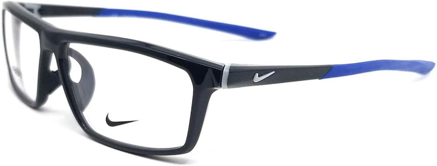 Amazon | 【NIKE VISON】 ナイキ メガネフレーム 7083UF 401 ダーク 