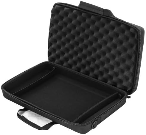 Odyssey alphaTheta DDJ-FLX2 EVA Molded Case with Cable Management Compartment