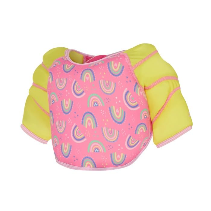 Zoggs Water Wings Vest Rainbow EU 1-2y 11-15 Kg.