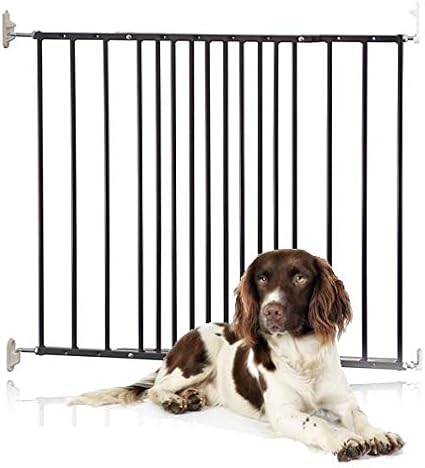 extending pet gate