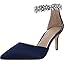 Navy Satin