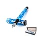 Conklin Duragraph Fountain Pen Ice Blue, Fine Nib (CK71351)
