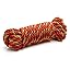 Red With Gold Metallic