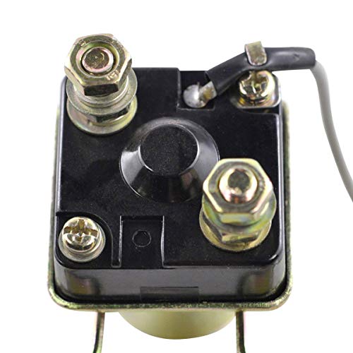 Rmstator Replacement For Starter Relay Solenoid Suzuki Gs250 Gs300 Gs400 Gs450 Gs550 Gs650 Gs750 Gs850 Gs1000 Gs1100 1977-1988 | Oem Repl.# 31800-09031 31800-37020 31800-44500 31800-49320 #TOP2