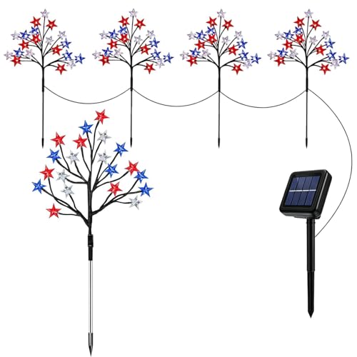 Lampe solaire pour sentier extérieur LED 8 modes : balisage de jardin et cour pour propriétaire