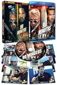 Castle Falls [ Blu-Ray, Reg.A/B/C Import - Spain ] -  Dolph Lundgren, Scott Adkins