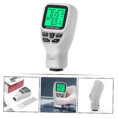 Medidor digital de espesor para pintura automotriz miniatura 7