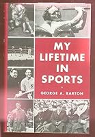 My Lifetime in Sports B000FMIS5W Book Cover