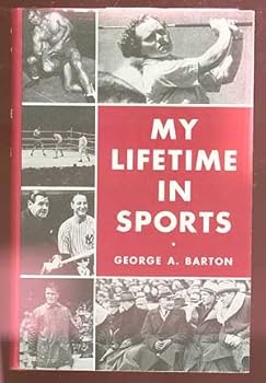 Hardcover My Lifetime in Sports [Unknown] Book