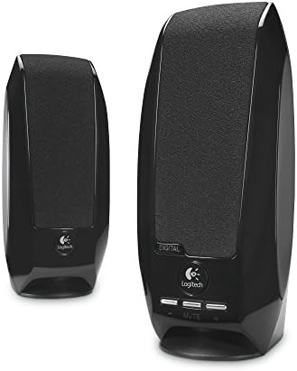 Logitech OEM S150 2.0 Speaker System - Black