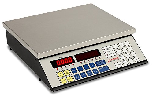 Báscula electrónica Detecto 2240-5, capacidad 5 lb miniatura 1
