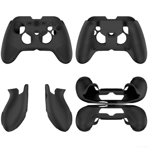 Silicone Protective Case for SCUF PRO Controller, Anti Slip Grip Cover with Shock Absorbing Bumper, Soft Silicone Skin for Gaming, Dustproof Drop Prot