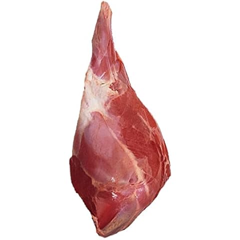 Rehkeule mit Knochen, 1.800 g Cover