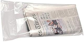 Newspaper Bag,Flat,Pk2000