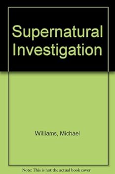 Paperback Supernatural Investigation Book