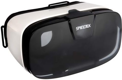 Spieltek VR-M2 Virtual Reality Smartphone Headset with Magnet Button