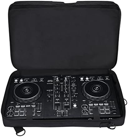 CBDYWVR Futerał do kontrolera DJ Pioneer, Czarny, DJ400, Packsack