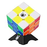 マジックキューブ 3x3 魔方 公式キューブ 立体パズル 認知症予防 知育玩具 Magic Cube 子供ギフト クリスマス プレゼント 祝日ギフト 子どもおもちゃ
