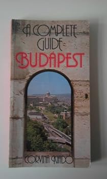 Paperback Budapest a Complete Guide Book