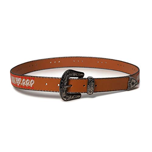 Desigual Ceinture Femme belt picnic 20sarp13 85 cuoio
