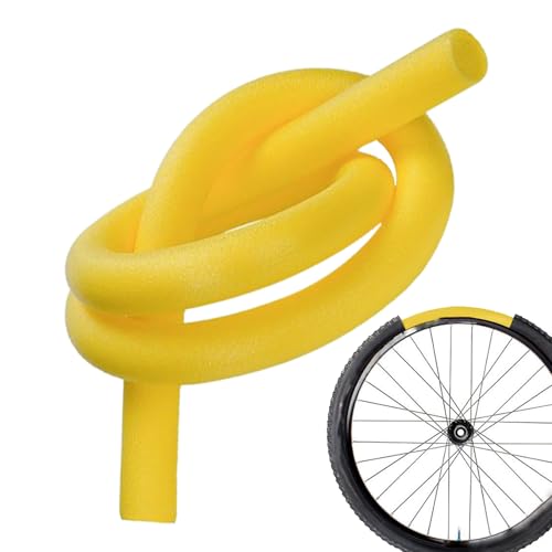 Inserto de neumático de ciclismo, forro de neumático de bicicleta | Protector de tubo interior duradero,Accesorios de ciclo a prueba de pinchazos, pieza de reemplazo protectora para el viaje a
