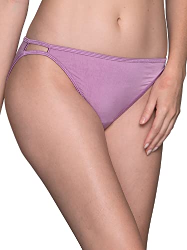 Image of Vanity Fair Women's Illumination Body Shine String Bikini Panty 18108