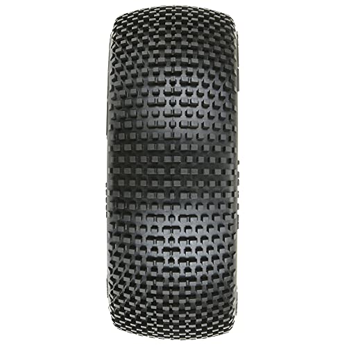 Pro-Line Racing Hole Shot 3.0 2.2 4 Wheel Drive M4 Buggy Front Tires PRO829103 RC Tire by Pro-Line - Image 2