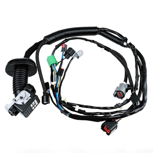 BL3Z-14631-8 Front Left Driver Door Wiring Harness for Ford